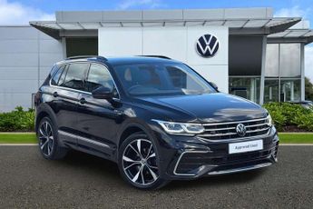 Volkswagen Tiguan 2.0 TDI R-Line 5dr DSG