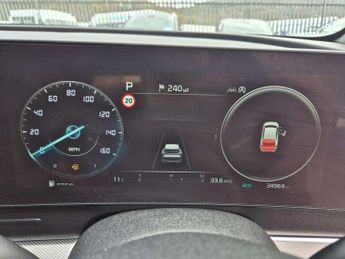 Kia Sportage 1.6T GDi 48V ISG GT-Line S 5dr DCT AWD