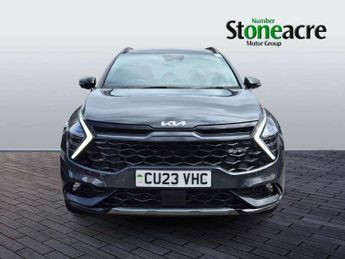 Kia Sportage 1.6T GDi 48V ISG GT-Line S 5dr DCT AWD