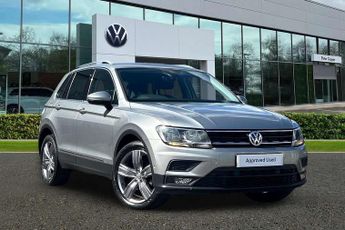 Volkswagen Tiguan 2.0 TDi 150 Match 5dr DSG