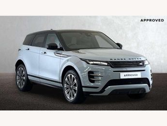 Land Rover Range Rover Evoque 2.0 D200 Dynamic SE 5dr Auto