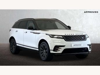 Land Rover Range Rover 2.0 P250 R-Dynamic S 5dr Auto