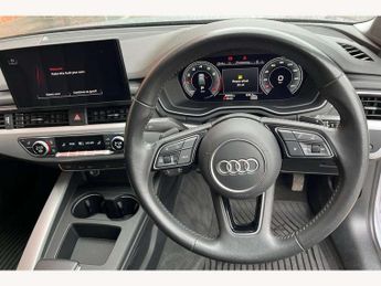 Audi A4 Allroad 45 TFSI Quattro Sport 5dr S Tronic