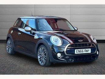 MINI Hatch 2.0 Cooper S Seven 3dr