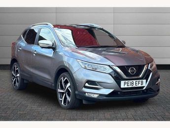 Nissan Qashqai 1.2 DiG-T Tekna+ 5dr