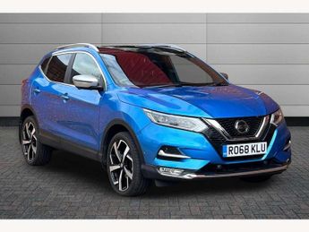 Nissan Qashqai 1.3 DiG-T Tekna+ 5dr