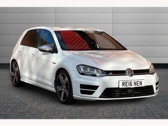 Volkswagen Golf R 2.0 TSI R 5dr