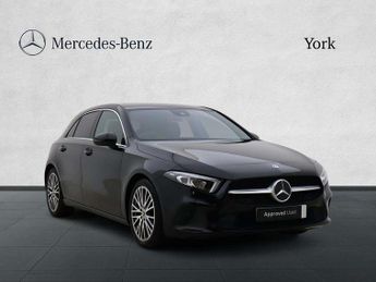 Mercedes A Class A180 Sport Executive Edition 5dr Auto