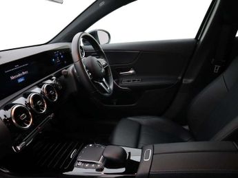 Mercedes-Benz A-Class A180 Sport Executive Edition 5dr Auto