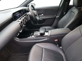 Mercedes-Benz A-Class A180 Sport Executive Edition 5dr Auto