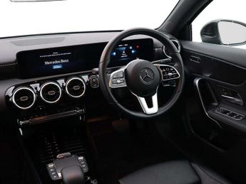 Mercedes-Benz A-Class A180 Sport Executive Edition 5dr Auto