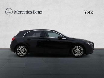 Mercedes-Benz A-Class A180 Sport Executive Edition 5dr Auto