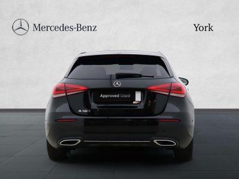 Mercedes-Benz A-Class A180 Sport Executive Edition 5dr Auto