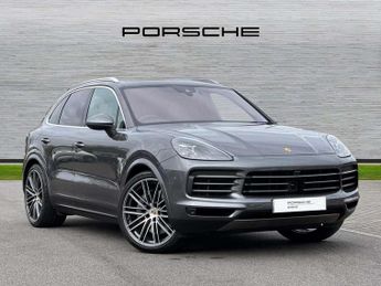 Porsche Cayenne S 5dr Tiptronic S