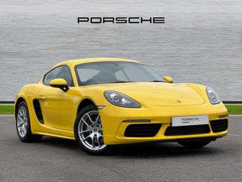 Porsche Cayman 2.0 2dr PDK