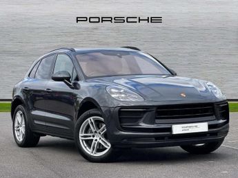 Porsche Macan 5dr PDK