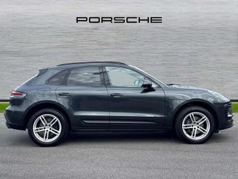 Porsche Macan 5dr PDK