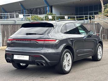 Porsche Macan 5dr PDK