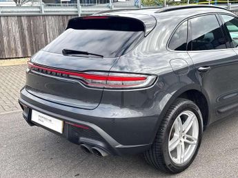 Porsche Macan 5dr PDK
