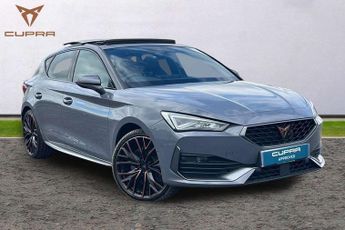 Cupra Leon 1.4 eHybrid VZ2 Design Edition 5dr DSG