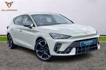 Cupra Leon 1.5 TSI 150 V2 5dr