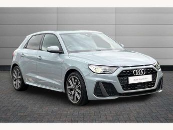 Audi A1 30 TFSI S Line 5dr S Tronic