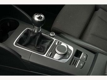 Audi A3 1.5 TFSI S Line 5dr