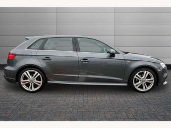 Audi A3 1.5 TFSI S Line 5dr