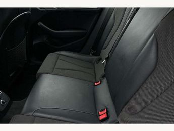 Audi A3 1.5 TFSI S Line 5dr