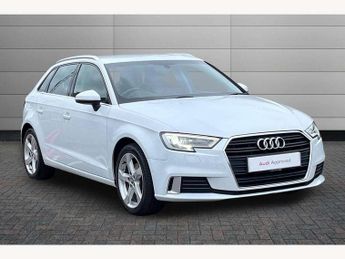 Audi A3 35 TFSI Sport 5dr S Tronic