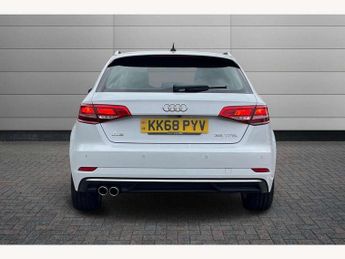 Audi A3 35 TFSI Sport 5dr S Tronic