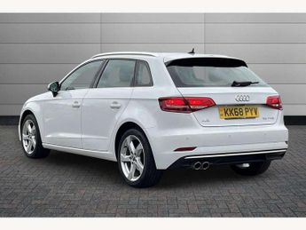 Audi A3 35 TFSI Sport 5dr S Tronic