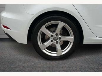 Audi A3 35 TFSI Sport 5dr S Tronic