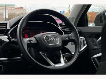 Audi Q3 35 TFSI Sport 5dr S Tronic