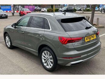 Audi Q3 35 TFSI Sport 5dr S Tronic