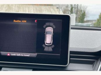 Audi Q5 45 TFSI Quattro Black Edition 5dr S Tronic