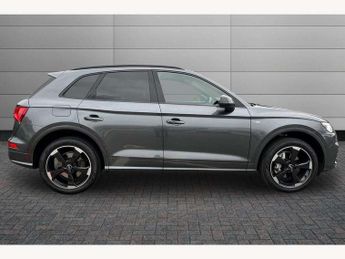Audi Q5 45 TFSI Quattro Black Edition 5dr S Tronic
