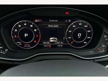 Audi Q5 45 TFSI Quattro Black Edition 5dr S Tronic