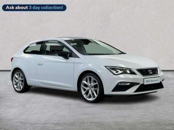 SEAT Leon 1.4 TSI 125 FR Technology 3dr