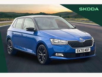 Skoda Fabia 1.0 TSI Colour Edition 5dr