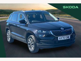 Skoda Karoq 1.5 TSI SE Drive 5dr DSG