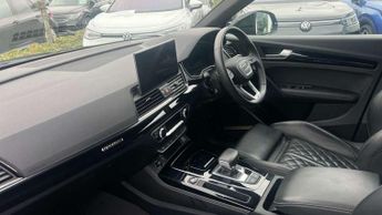Audi Q5 45 TFSI Quattro Edition 1 5dr S Tronic