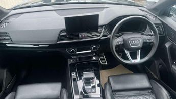 Audi Q5 45 TFSI Quattro Edition 1 5dr S Tronic
