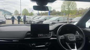 Audi Q5 45 TFSI Quattro Edition 1 5dr S Tronic