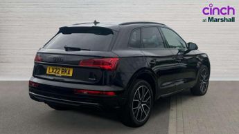Audi Q5 45 TFSI Quattro Edition 1 5dr S Tronic