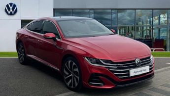 Volkswagen Arteon 1.4 TSI eHybrid R-Line 5dr DSG