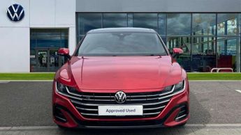 Volkswagen Arteon Shooting Brake 1.4 TSI eHybrid R-Line 5dr DSG