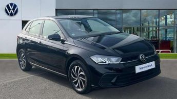 Volkswagen Polo 1.0 TSI Life 5dr