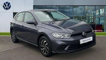 Volkswagen Polo 1.0 TSI Life 5dr DSG