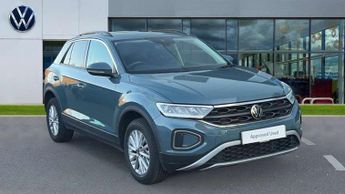 Volkswagen T-Roc 1.5 TSI Life 5dr DSG